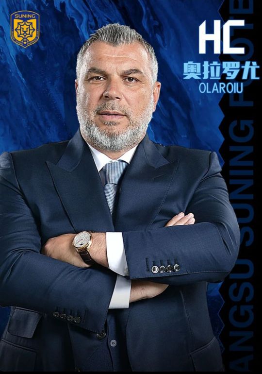 中超夺冠给苏宁易购带来什么,中超总决赛苏宁队教练