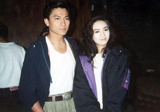 “天王”刘德华：经历了3段感情，最后为何选择朱丽倩？