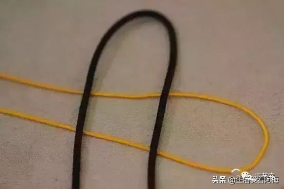 手残党手链编织教程简单好看,手残党自己编手绳