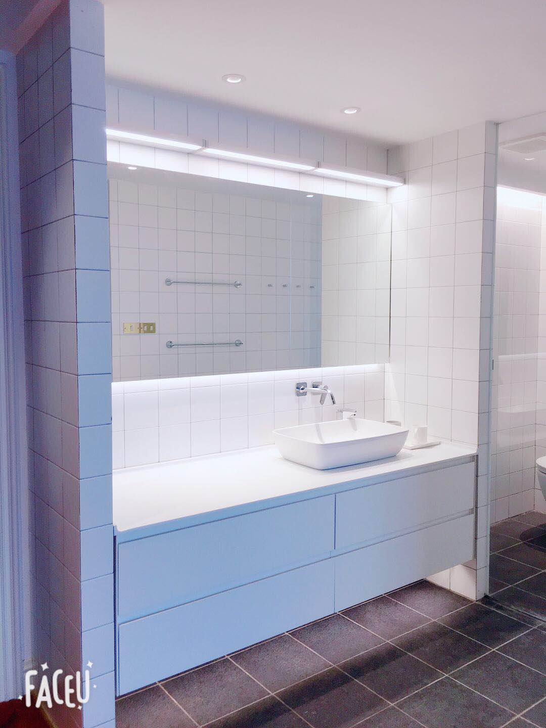 入墙水龙头开槽深度,暗藏预埋式水龙头效果图