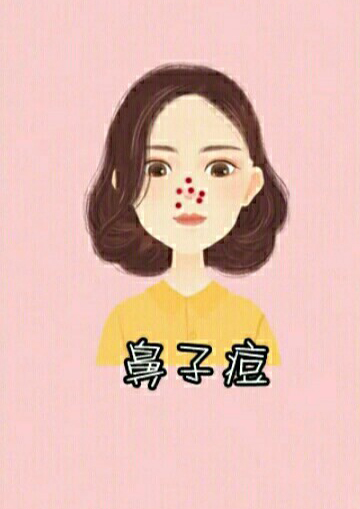 男生脸上各个部位长痘痘图解,脸上不同部位长痘痘的原因