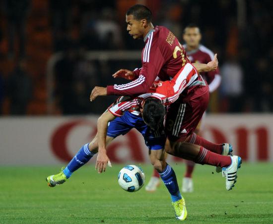 2019美洲杯卡塔尔巴拉圭,美洲杯巴拉圭表现