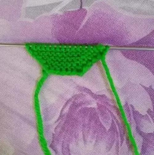 6-12个月宝宝毛线鞋教程,可爱款钩针宝宝鞋