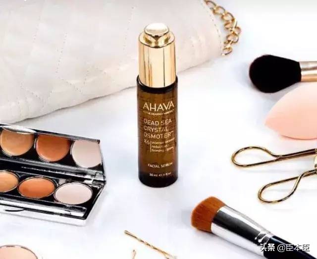 李佳琦又有护肤新宠了！死海黑科技护肤AHAVA有多厉害？