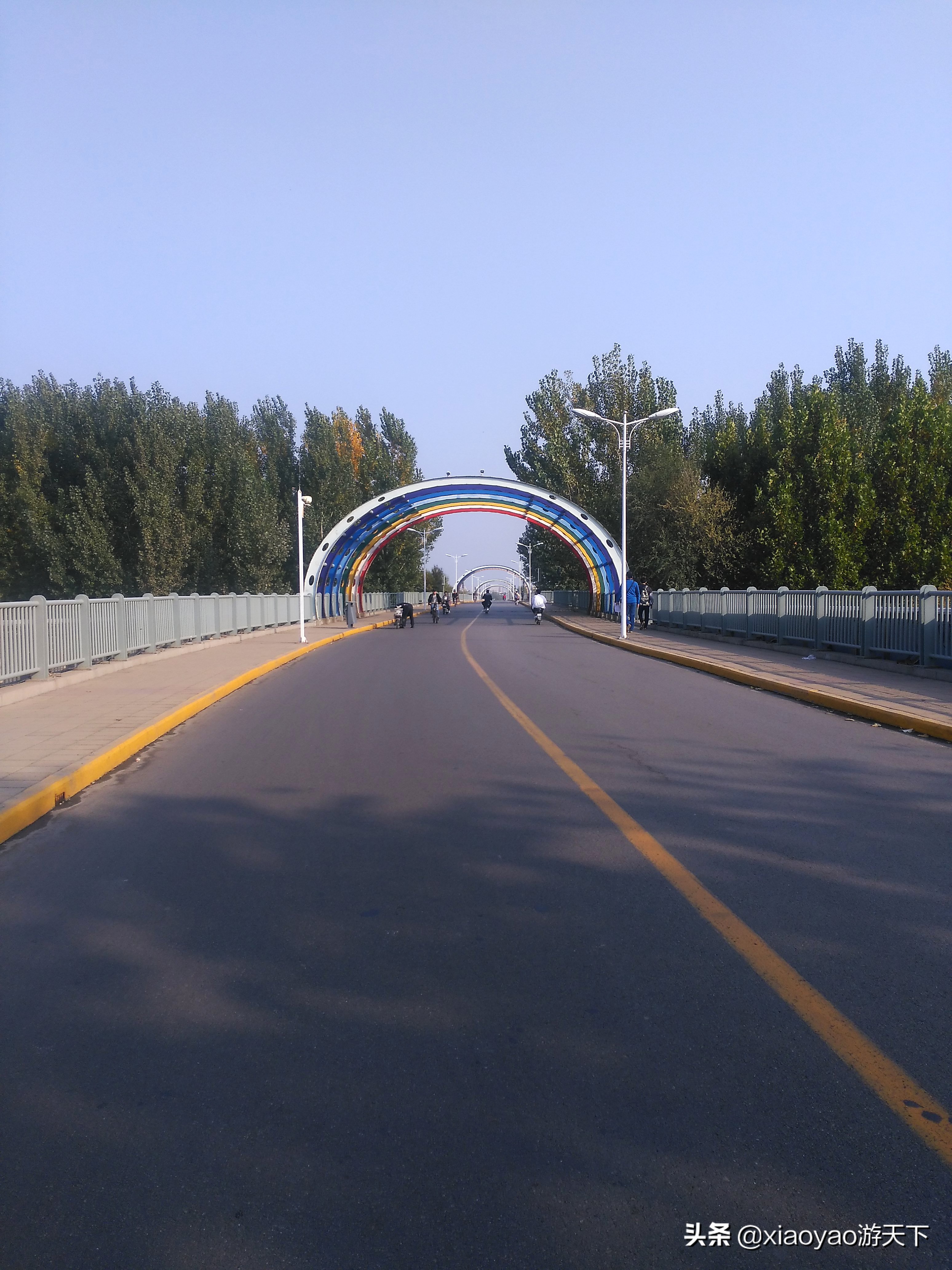 最美大学之旅——江北水城第一学府聊城大学