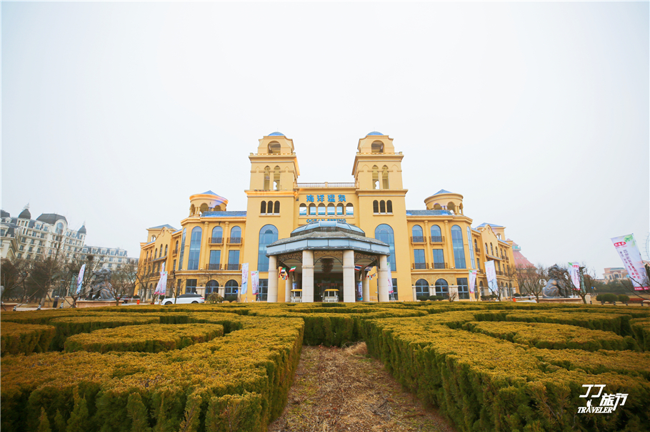 冬天室外泡温泉青岛,青岛泡温泉度假