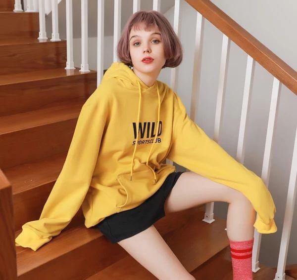 中老年加绒卫衣女装,时髦洋气加绒卫衣