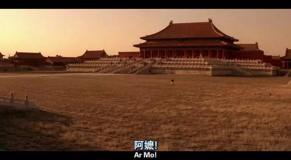 溥仪的一生经典片,溥仪故宫三部曲