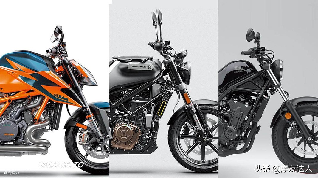 2023日本摩托车新车,本田雅马哈摩托车全系列价目表