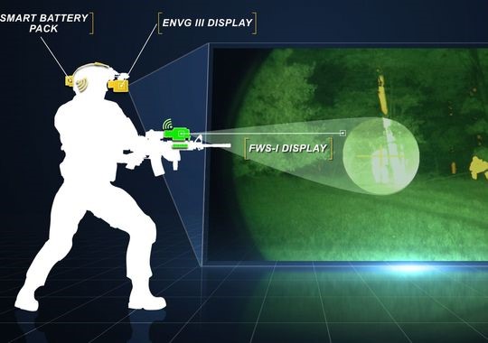 美国单兵装备热成像,国外热成像仪打野视频