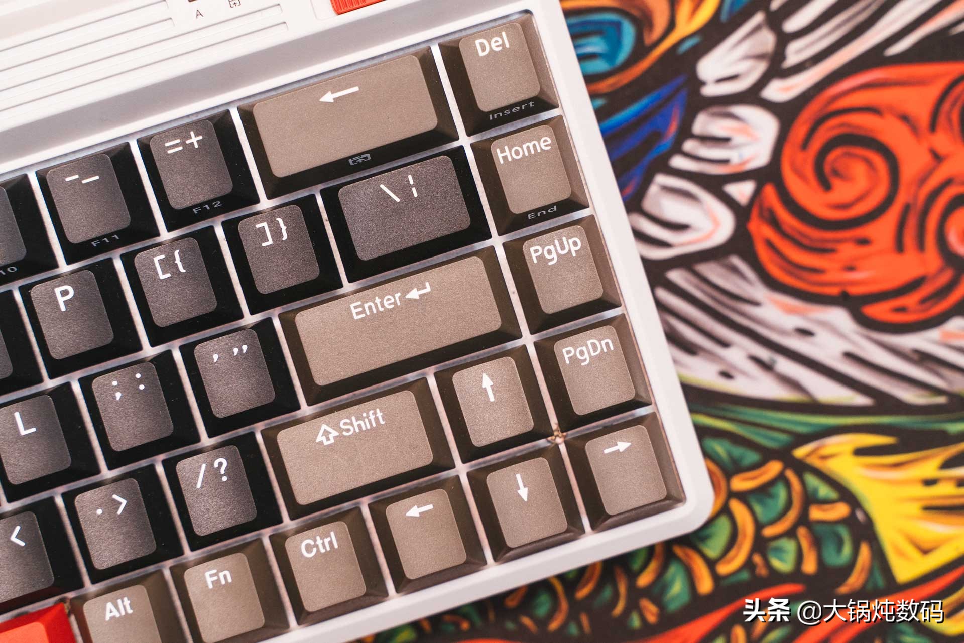 杜伽fusion键盘红轴,杜伽fusion键盘好用吗