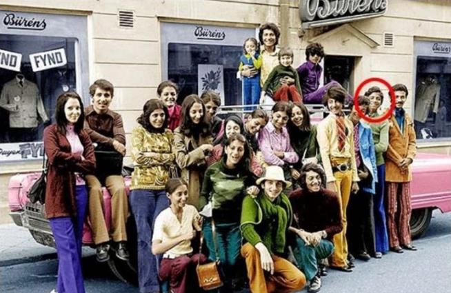 历史上真实的50张老照片,历史上一些令人震撼的老照片