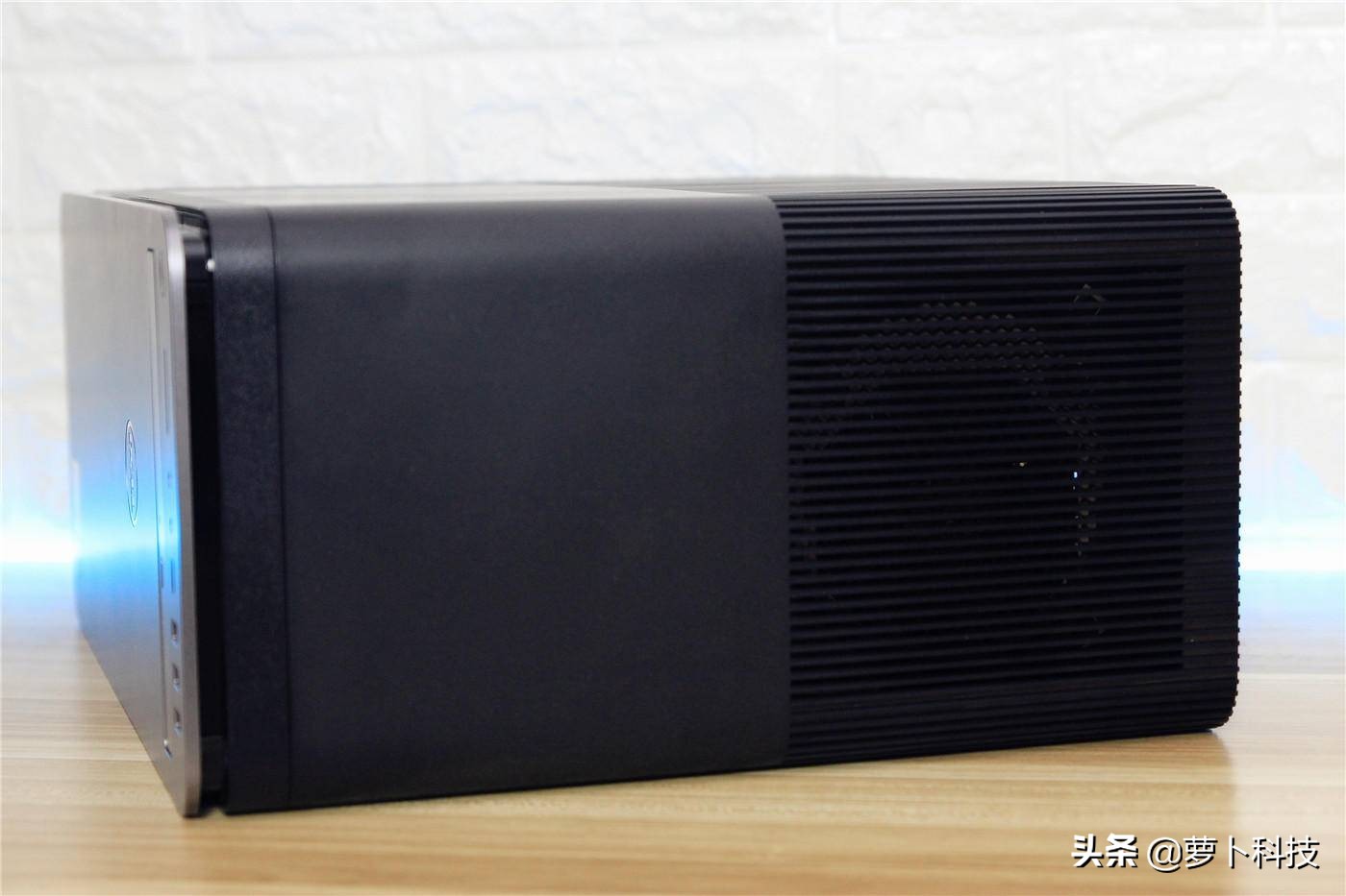 一键拆卸自由升级的高性能电竞主机，戴尔XPS8930体验