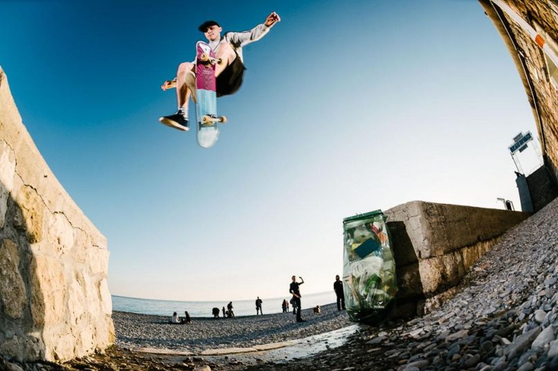 被称为英国Supreme？这个潮牌并不稀罕这个头衔