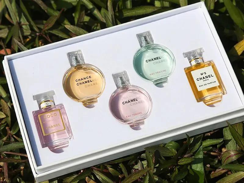 香奈儿chanel邂逅柔情淡香水50ml,香奈儿5号香水哪款最好闻