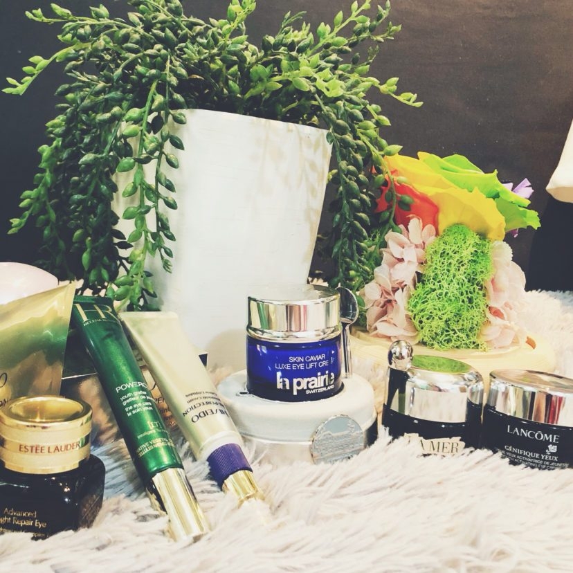 眼霜公认最好用的是哪款,十大品牌眼霜推荐