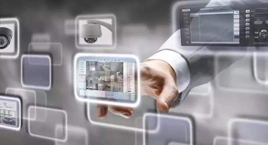 电梯智能系统,智能电梯入户黑科技