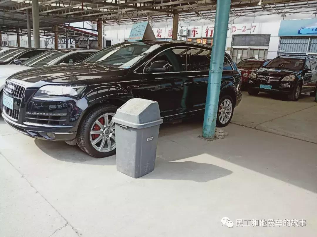 天津空港二手车市场在哪,天津空港二手车市场卖车靠谱吗