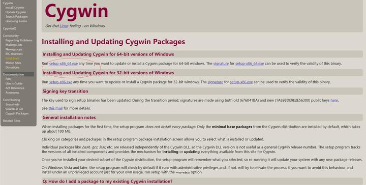 濡備綍浣跨敤cygwin,鎬庝箞鐢╟ygwin瀹夎deb鏂囦欢