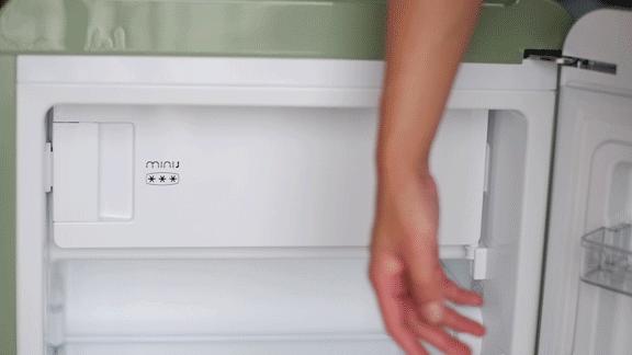 小米最新款冰箱法式,小米最具性价比的双开门冰箱