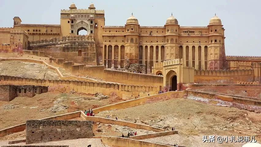 印度旅游苦行记,印度10天旅游攻略