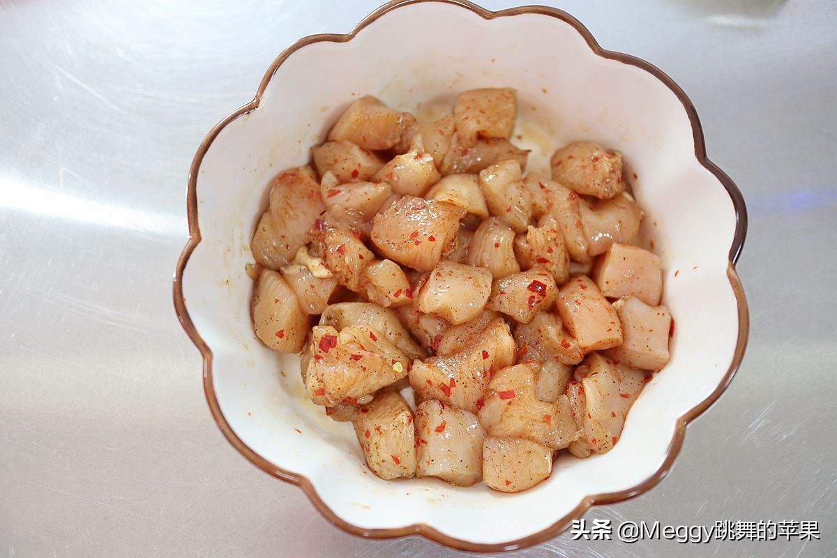 不用一滴油也能吃到健康美味炸鸡,自制肯德基炸鸡翅炸薯条