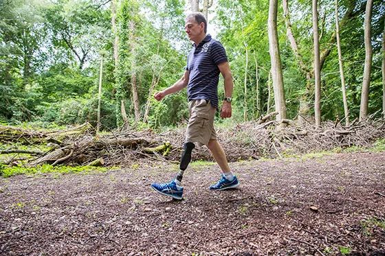 布莱齐福德假肢在中国代理商,德国假肢品牌大全