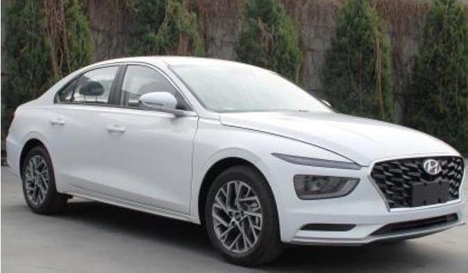 老款现代名图改新款前杠,新款现代名图改装视频