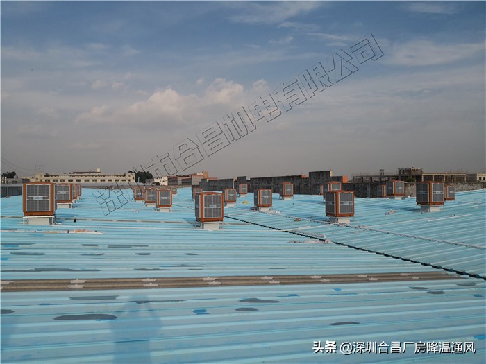 车间闷热通风等问题一站式解决,厂房车间闷热解决方案