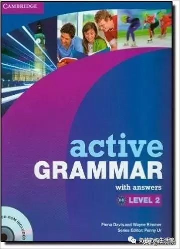 免费语法教材,推荐一本学习语法教材