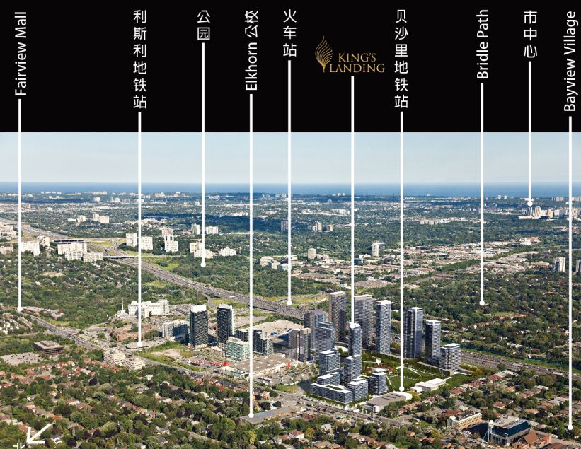 加拿大高端公寓,加拿大多伦多顶级豪宅公寓楼