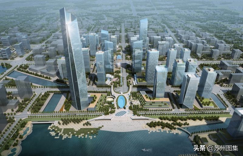 苏州超高层建筑排行,苏州超高层最新进展