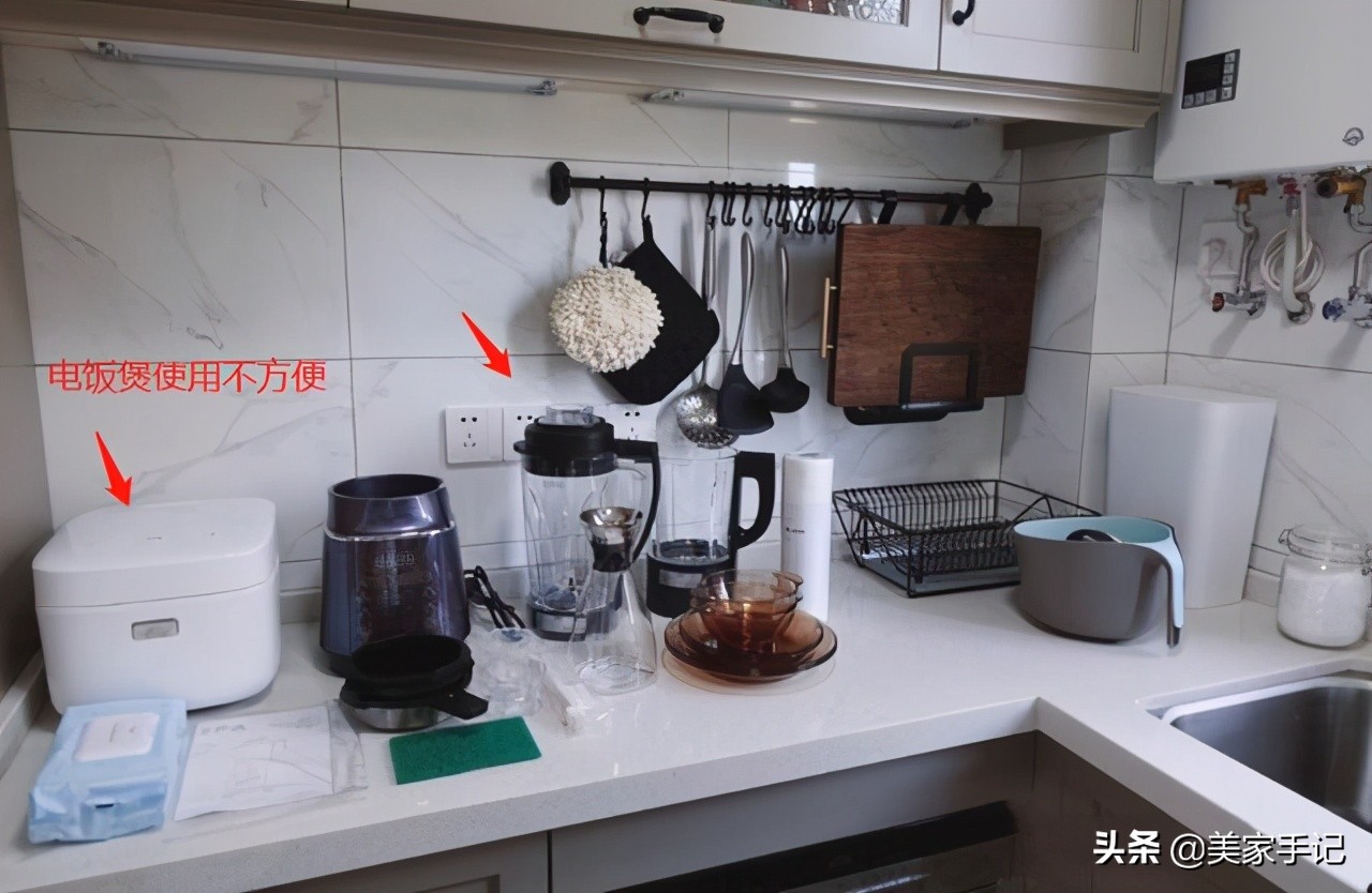 定制橱柜要注意这些尺寸不能错,定制橱柜设计出错