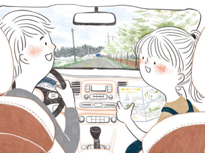 平凡的小幸福，来自韩国艺术家 Chassam