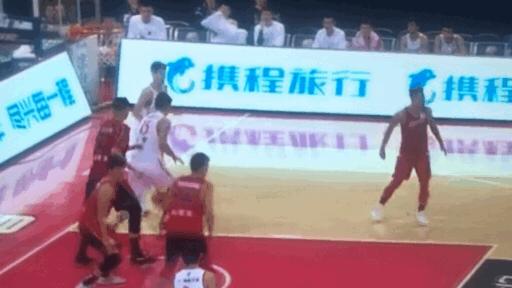 郭昊文在cba打了几年,cba观察的作品