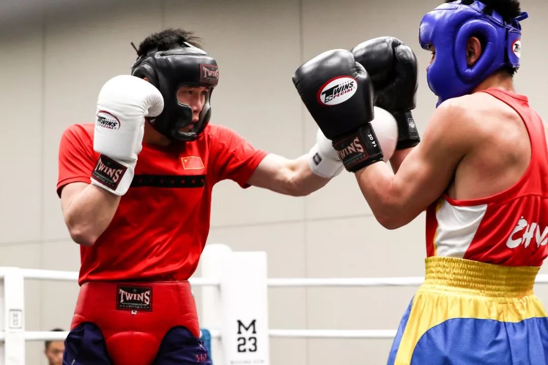 M23青训生挑战亚洲头衔:”如果失败,说明我不够努力!“