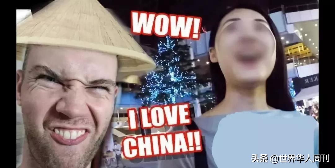 *艳猎**亚洲女孩的洋垃圾被抓了！本国的LOSER，到亚洲就成了贵宾？