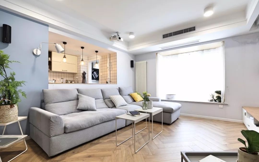 新房横梁可以拆吗,卧室里横梁吊顶高级处理手法