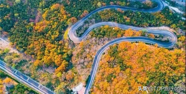 中国8条最惊艳的公路,中国19条最美乡村公路