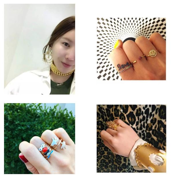 杨幂穿的潮牌aape,杨幂带火的韩国潮牌