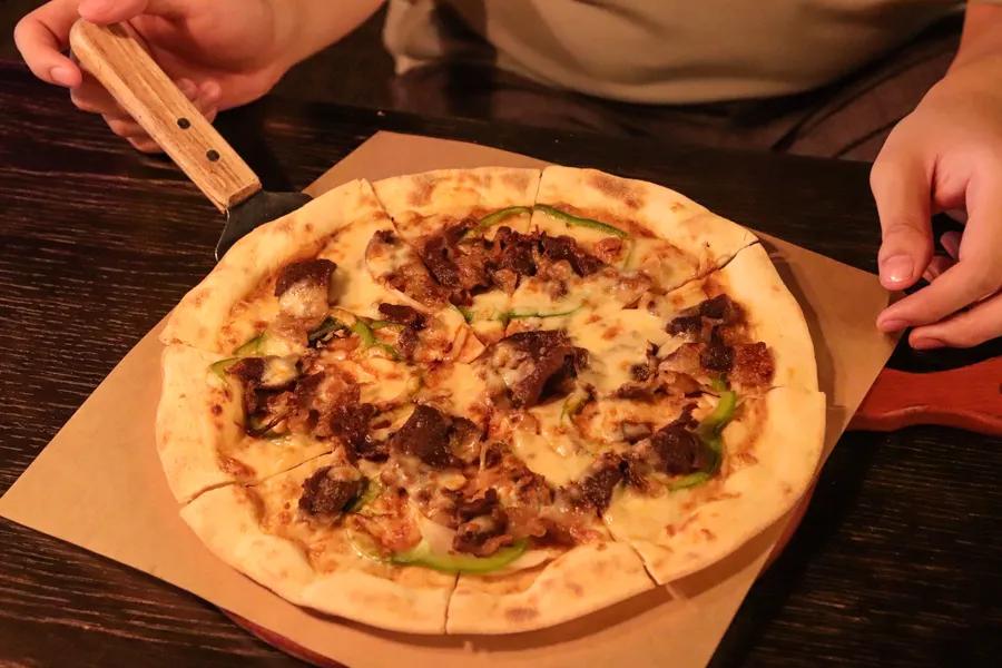 推荐好吃又便宜的披萨外卖店,又便宜又好吃的披萨外卖