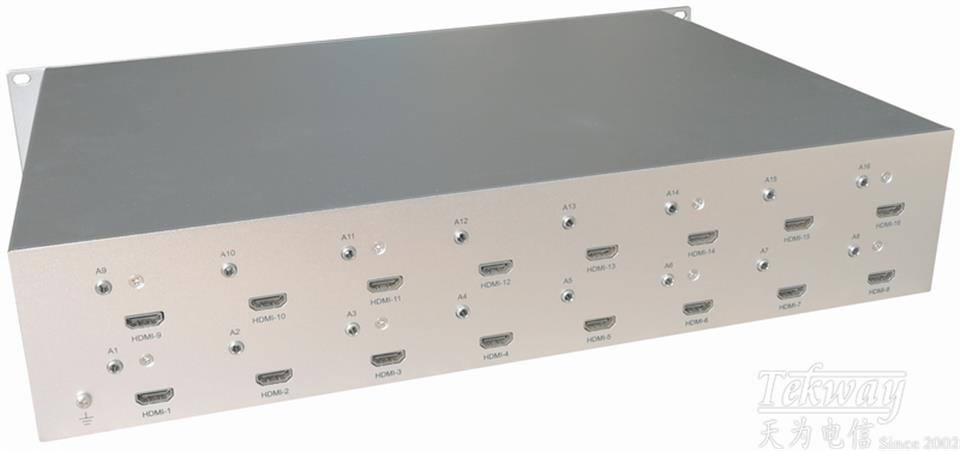 16路hdmi光端机价格,hdmi视频光端机