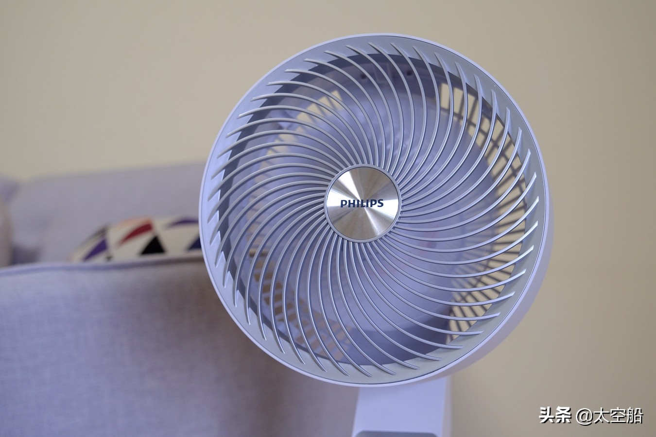 飞利浦空气循环扇怎么没有风,飞利浦空气循环扇