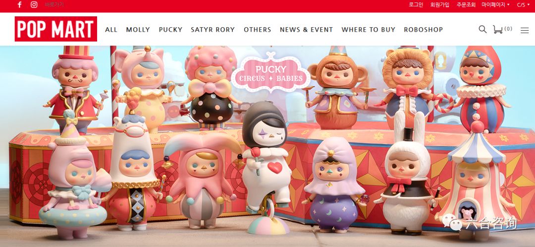 泡泡玛特：Molly、毕奇、潘神洛丽、Labubu，总有一款潮玩适合你