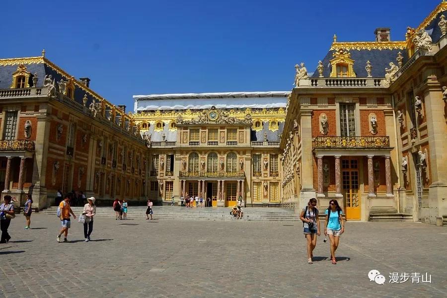 邂逅深秋---欧洲漫记（4）