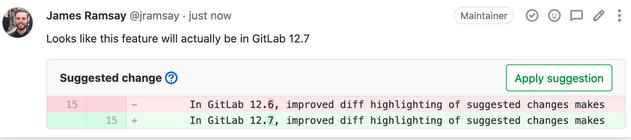 GitLab12.7发布支持父子管道、blame视图、结构化日志等
