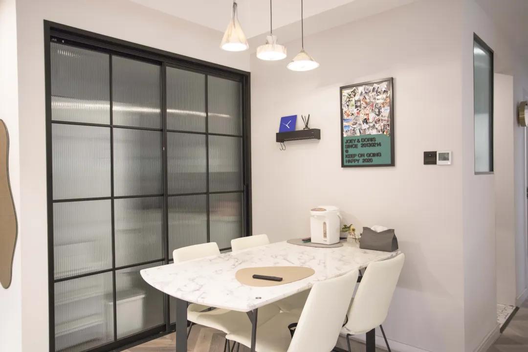 豪宅4个空间的地下室,现代风豪宅地下室