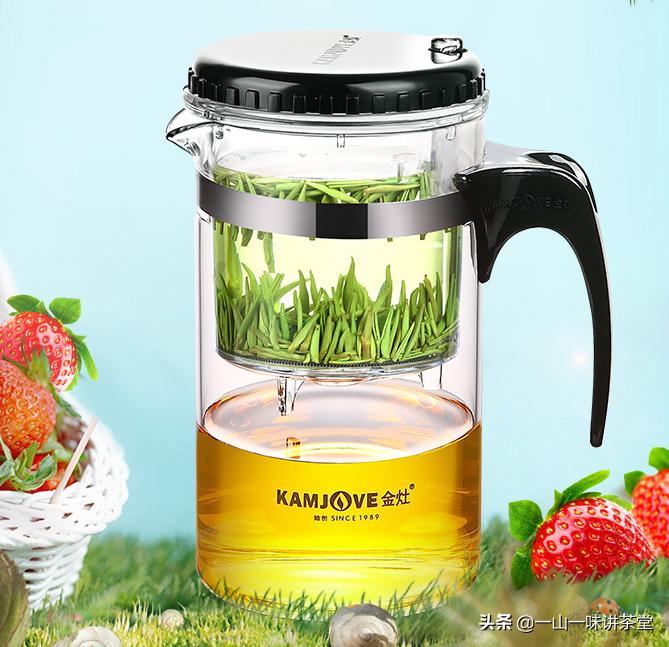 年轻人的茶具推荐,喝茶人茶具推荐