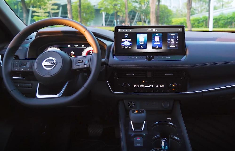 20万买奇骏提车感受评测,新奇骏提车感受