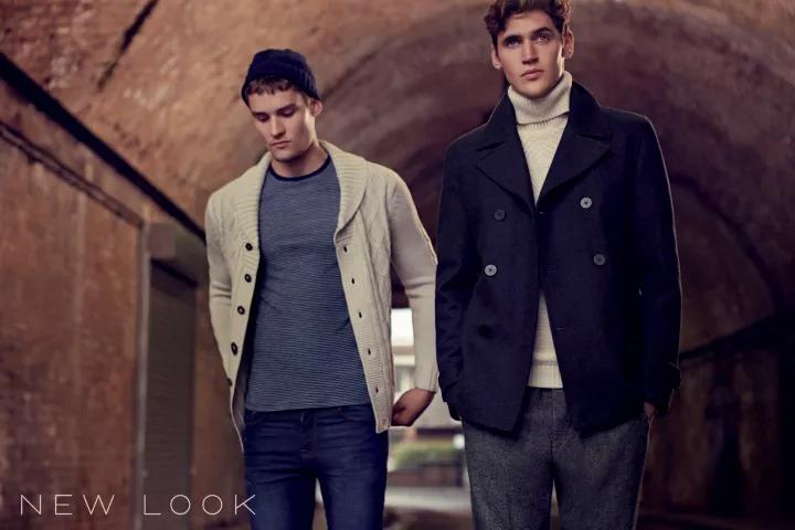 男生不知道怎么穿?看看这些英美风吧